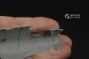 Quinta Studio QD72193 B-26F/G Marauder 3D-Printed coloured Interior on decal paper (Hasegawa) 1/72
